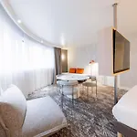 Novotel Paris 13 Porte D'italie 4*