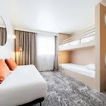 Hotel Novotel Paris 13 Porte D'italie