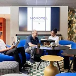 Novotel Paris 13 Porte D'italie 4*