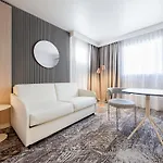 Hotel Novotel Paris 13 Porte D'italie 4*