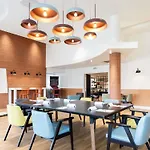 Hotel Novotel Paris 13 Porte D'italie