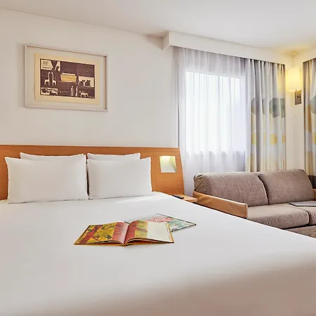 Hotel Novotel Paris 13 Porte D'italie