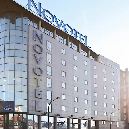 Novotel Paris 13 Porte D'italie 4* Le Kremlin-Bicêtre