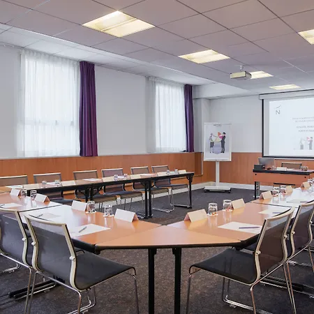 Novotel Paris 13 Porte D'italie Hotel 4*
