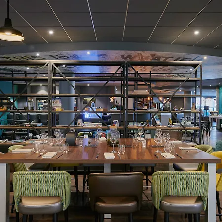 Hotel Novotel Paris 13 Porte D'italie