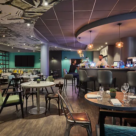 Novotel Paris 13 Porte D'italie Hotel
