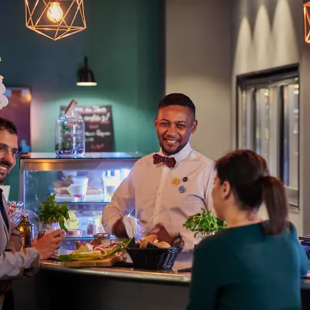 Ξενοδοχείο Novotel Paris 13 Porte D'italie Le Kremlin-Bicêtre