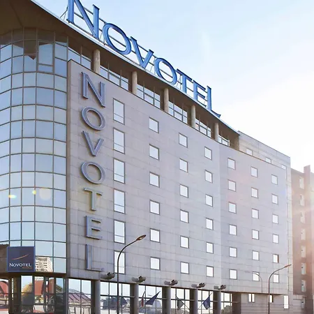 Novotel Paris 13 Porte D'italie Hotel