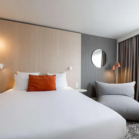 Novotel Paris 13 Porte D'italie Hotel