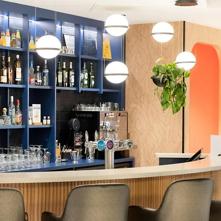 Novotel Paris 13 Porte D'italie 4* Le Kremlin-Bicêtre