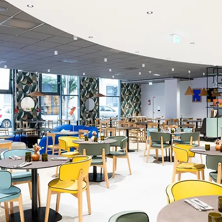 Novotel Paris 13 Porte D'italie