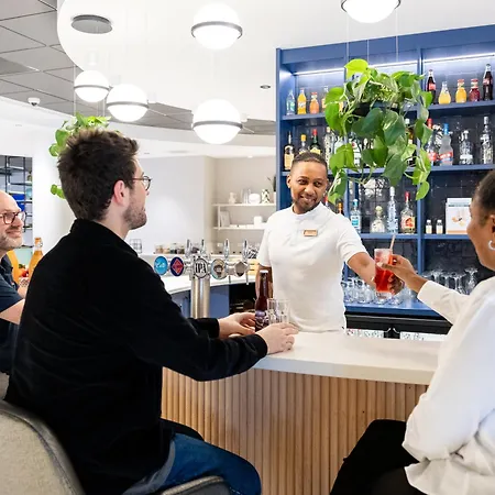 Novotel Paris 13 Porte D'italie Hotel 4*