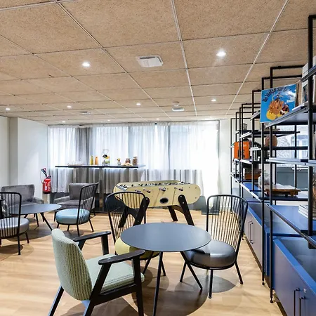 Novotel Paris 13 Porte D'italie 4*