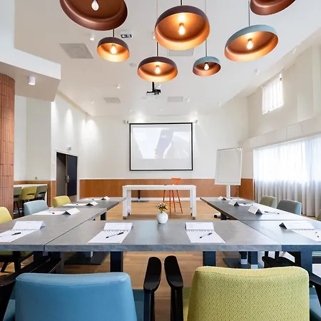 Novotel Paris 13 Porte D'italie 4* Le Kremlin-Bicêtre