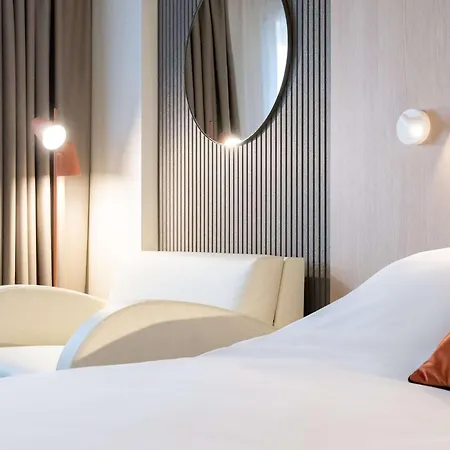 Novotel Paris 13 Porte D'italie Hotel 4*