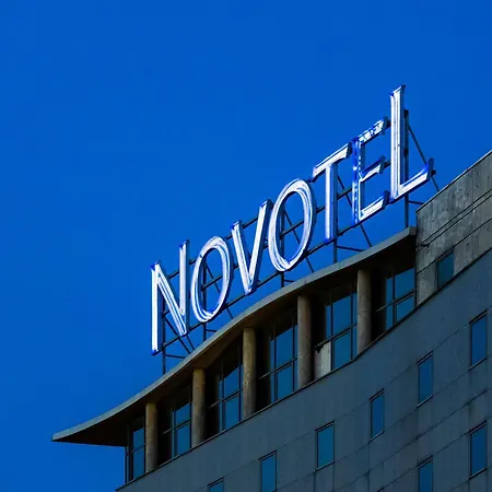 Hotel Novotel Paris 13 Porte D'italie Le Kremlin-Bicêtre