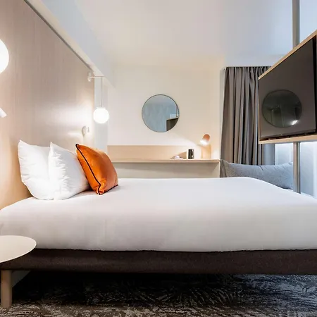 Novotel Paris 13 Porte D'italie 4*