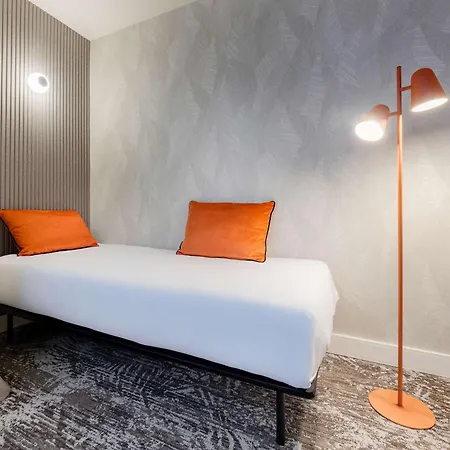 Novotel Paris 13 Porte D'italie Hotel Le Kremlin-Bicêtre