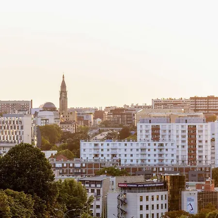 Novotel Paris 13 Porte D'italie Le Kremlin-Bicêtre