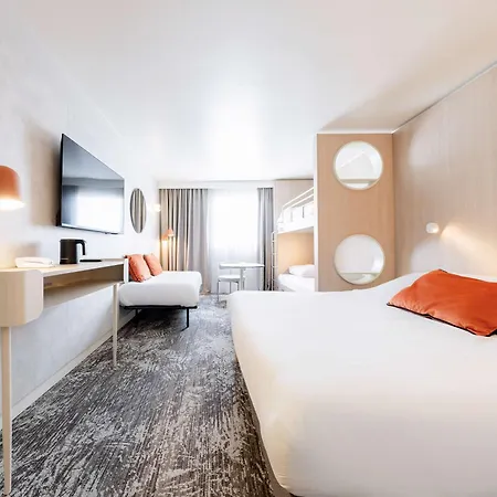 Novotel Paris 13 Porte D'italie 4* Le Kremlin-Bicêtre