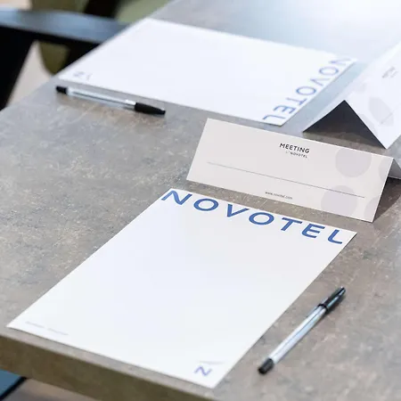 Novotel Paris 13 Porte D'italie Hotel