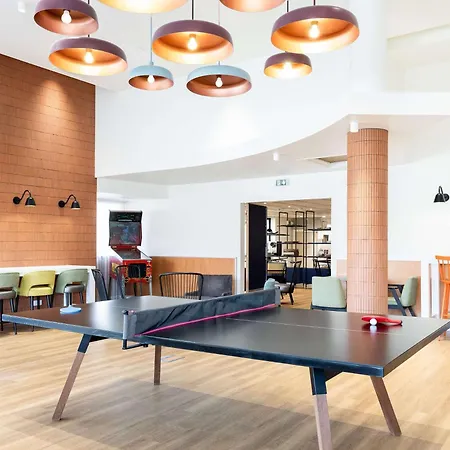 Novotel Paris 13 Porte D'italie Le Kremlin-Bicêtre