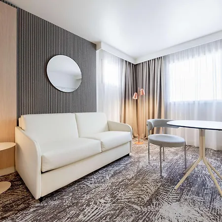 Novotel Paris 13 Porte D'italie Le Kremlin-Bicêtre