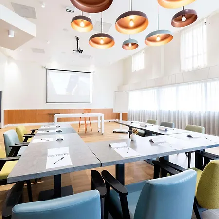 Hotel Novotel Paris 13 Porte D'italie 4*