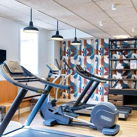 Novotel Paris 13 Porte D'italie 4* Le Kremlin-Bicêtre