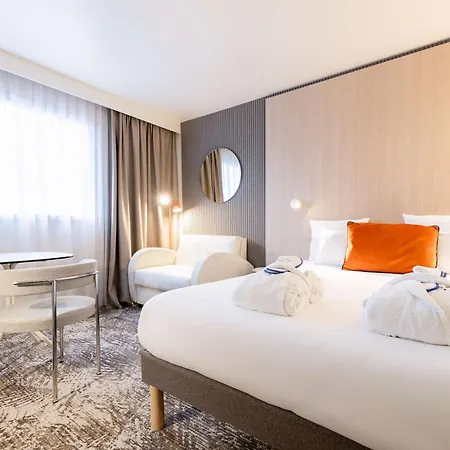 Novotel Paris 13 Porte D'italie Hotel