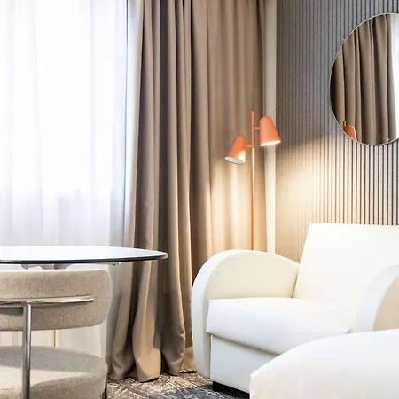 Hotel Novotel Paris 13 Porte D'italie