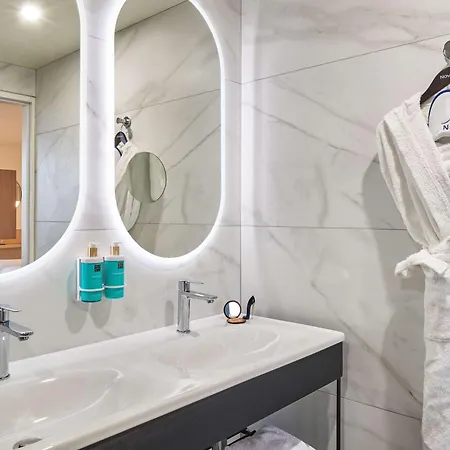 Novotel Paris 13 Porte D'italie Hotel 4*