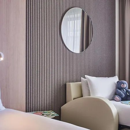 Novotel Paris 13 Porte D'italie 4* Le Kremlin-Bicêtre