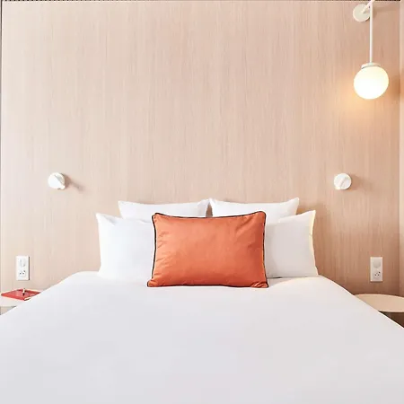 Novotel Paris 13 Porte D'italie