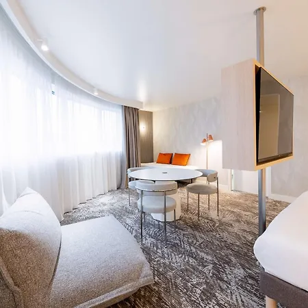 Hotel Novotel Paris 13 Porte D'italie Le Kremlin-Bicêtre