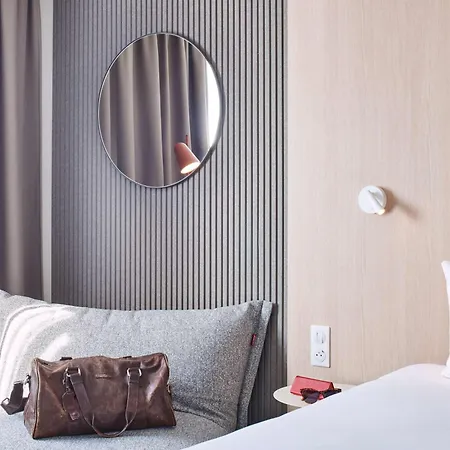 Novotel Paris 13 Porte D'italie 4*