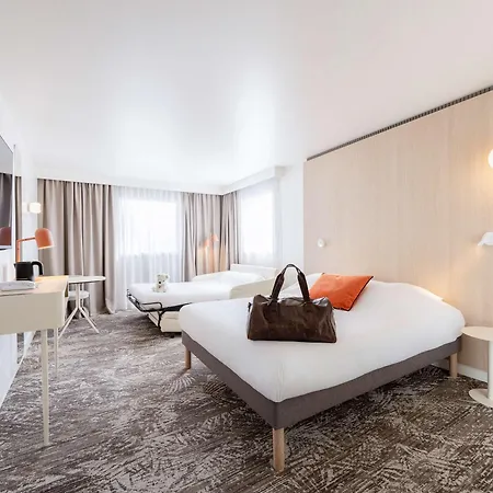 Novotel Paris 13 Porte D'italie Le Kremlin-Bicêtre