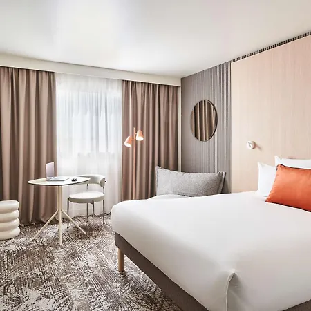 Hotel Novotel Paris 13 Porte D'italie 4*