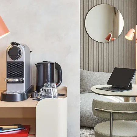 Novotel Paris 13 Porte D'italie 4*