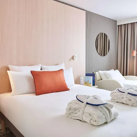Novotel Paris 13 Porte D'italie Le Kremlin-Bicêtre