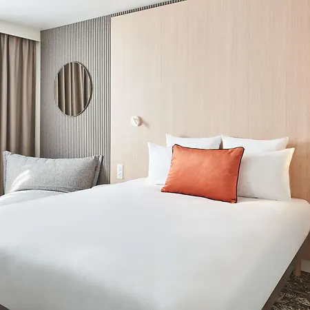 Hotel Novotel Paris 13 Porte D'italie