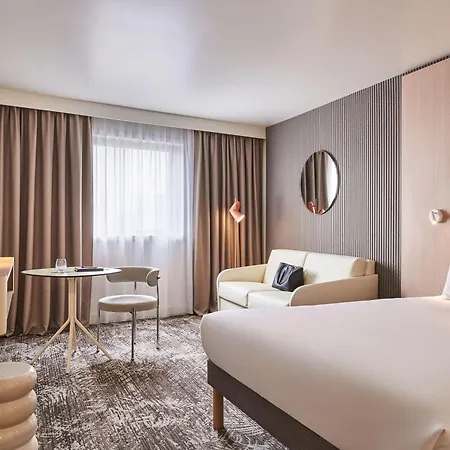 Hotel Novotel Paris 13 Porte D'italie Le Kremlin-Bicêtre