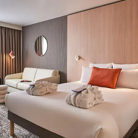 Novotel Paris 13 Porte D'italie 4*