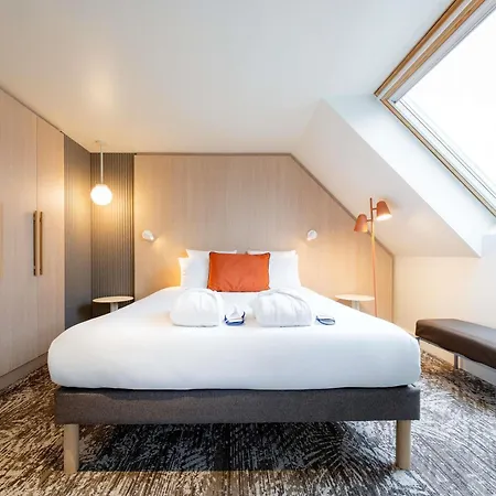 Novotel Paris 13 Porte D'italie Otel Le Kremlin-Bicêtre