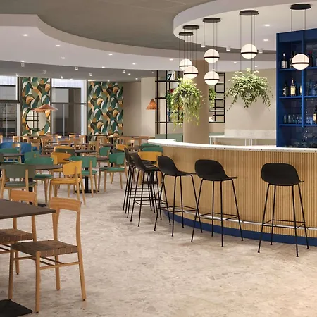 Novotel Paris 13 Porte D'italie 4* Le Kremlin-Bicêtre