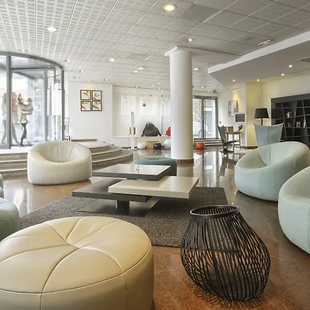Novotel Paris 13 Porte D'italie 4*
