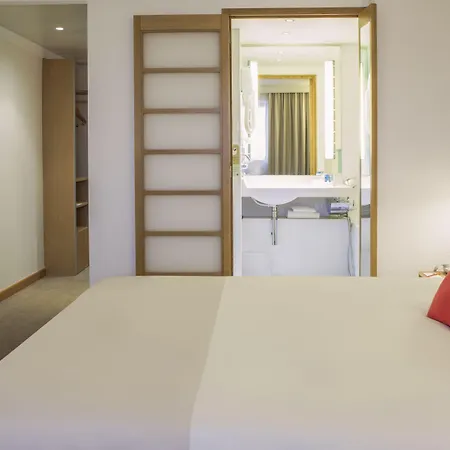 Novotel Paris 13 Porte D'italie