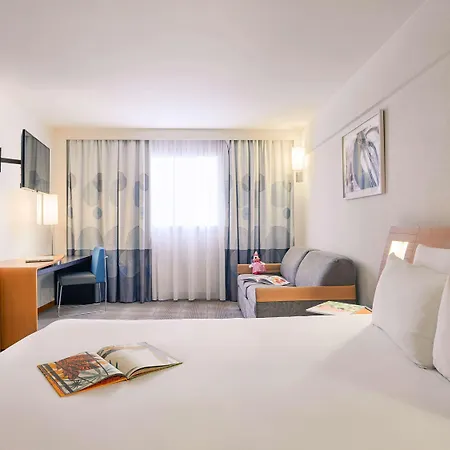 Novotel Paris 13 Porte D'italie 4*