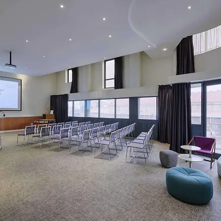 Hotel Novotel Paris 13 Porte D'italie 4*