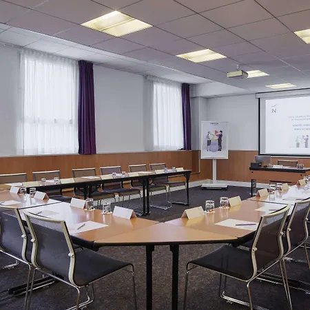 Novotel Paris 13 Porte D'italie Le Kremlin-Bicêtre